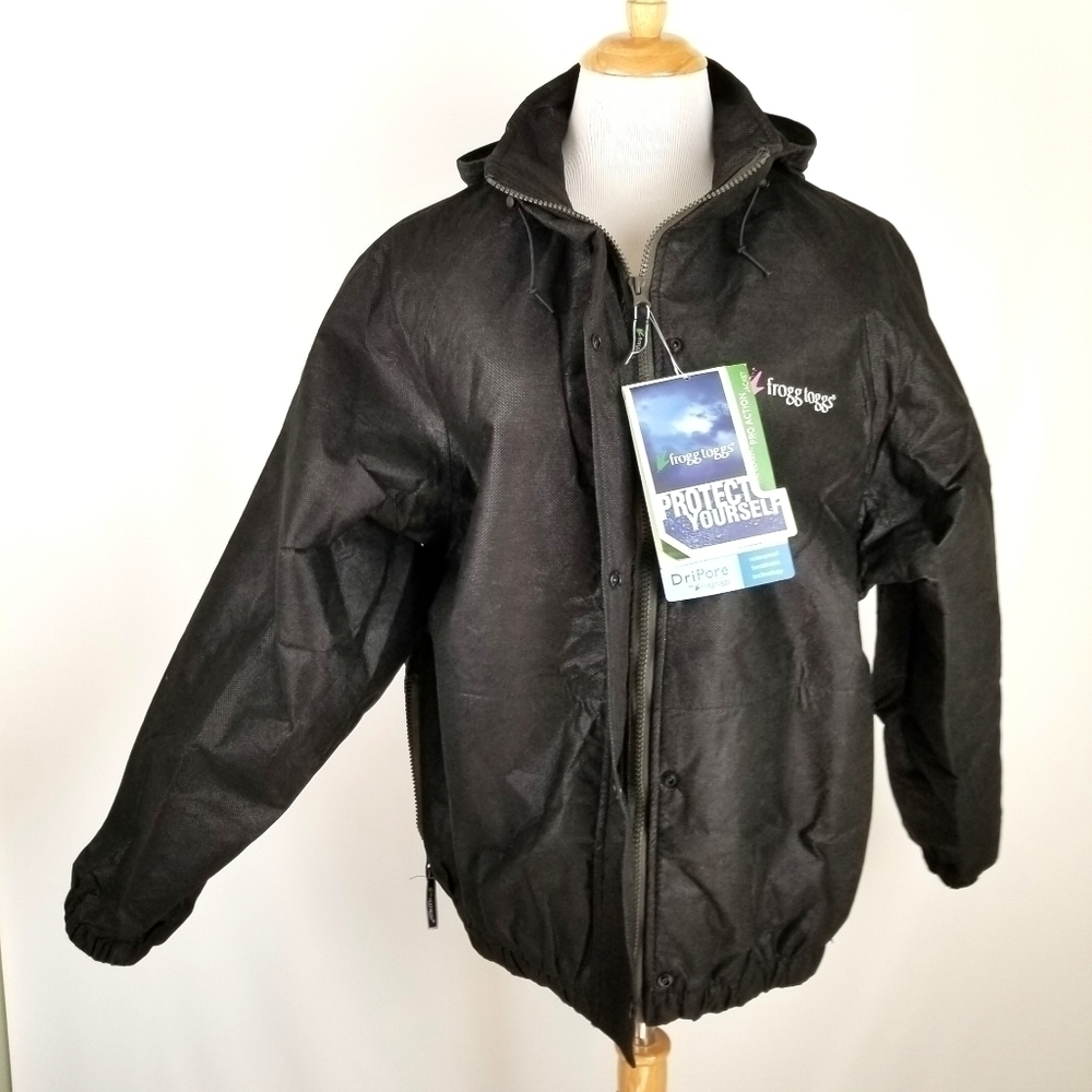 NWT Frogg Toggs Pro Action Jacket